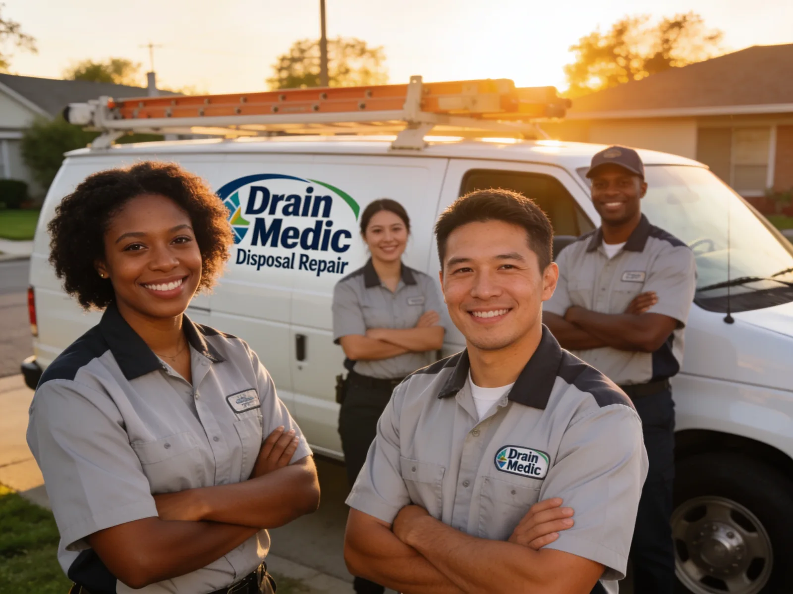 Garbage Disposal Repair company in Fort Jennings, OH